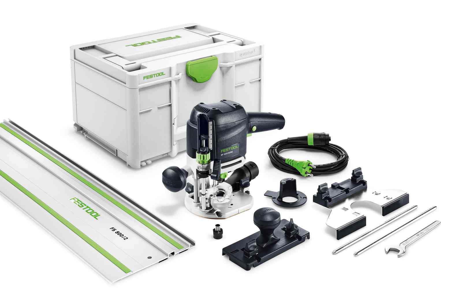 FESTOOL bovenfrees OF1010 REBQ-SET